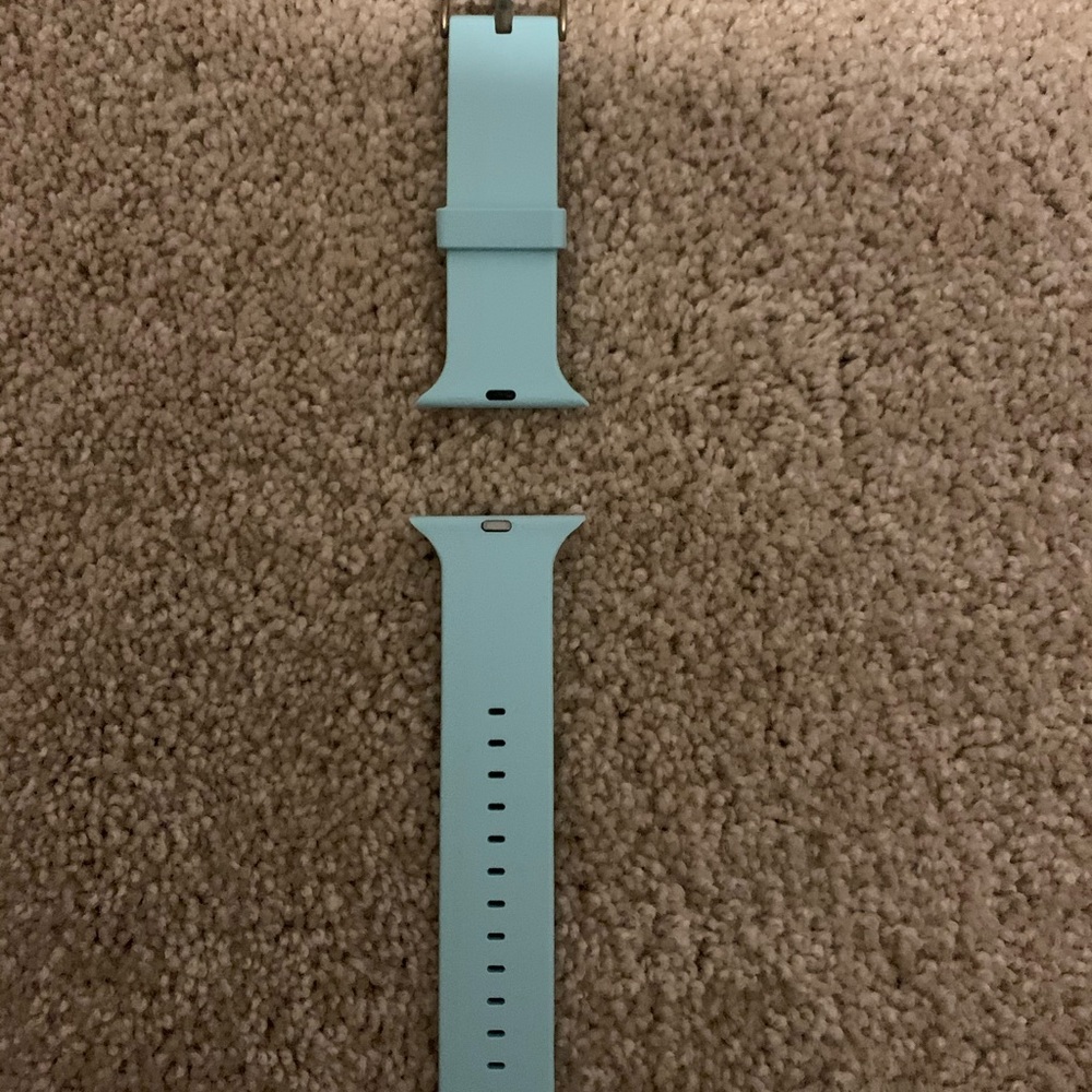 Blue Apple Watch band 40 MM